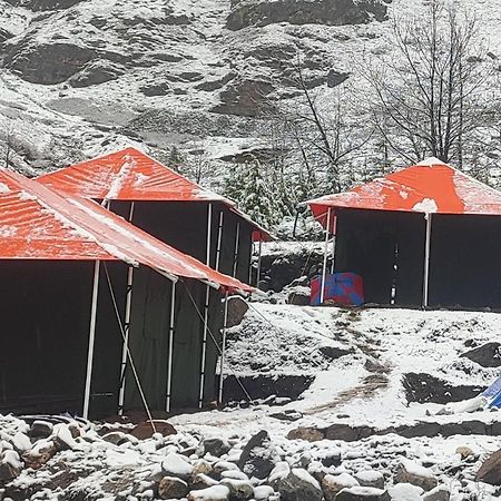 Buddy Hikers Stay Badrinath Exterior photo