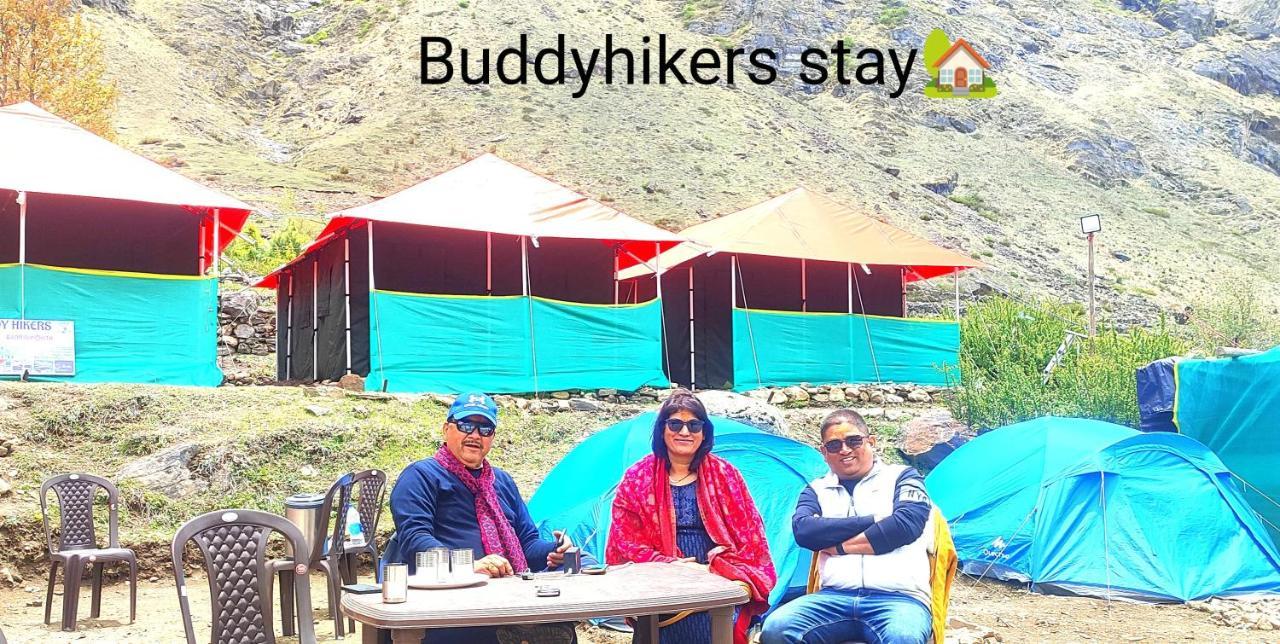 Buddy Hikers Stay Badrinath Exterior photo
