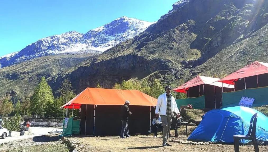 Buddy Hikers Stay Badrinath Exterior photo