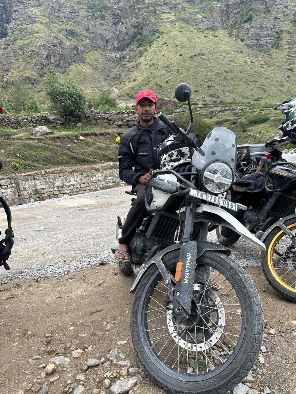 Buddy Hikers Stay Badrinath Exterior photo